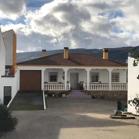 Villa Casa El Prado Con Piscina Y Aparcamiento Arriate Exterior foto