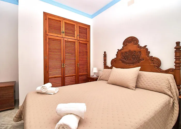 Casa El Prado Con Piscina Y Aparcamiento