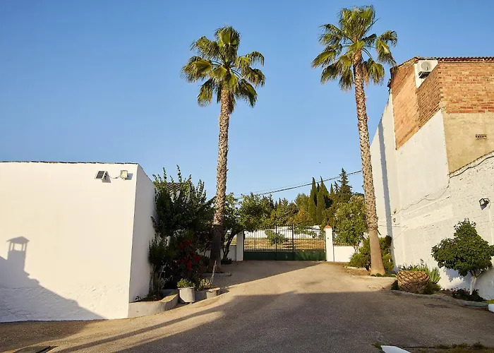 Casa El Prado Con Piscina Y Aparcamiento