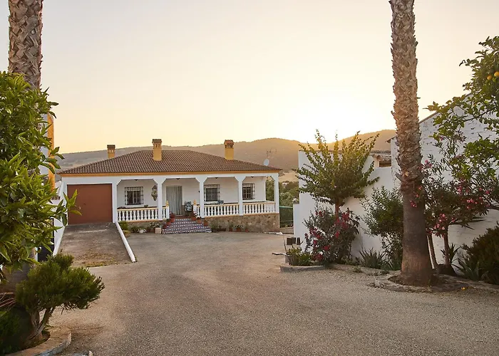 Casa El Prado Con Piscina Y Aparcamiento