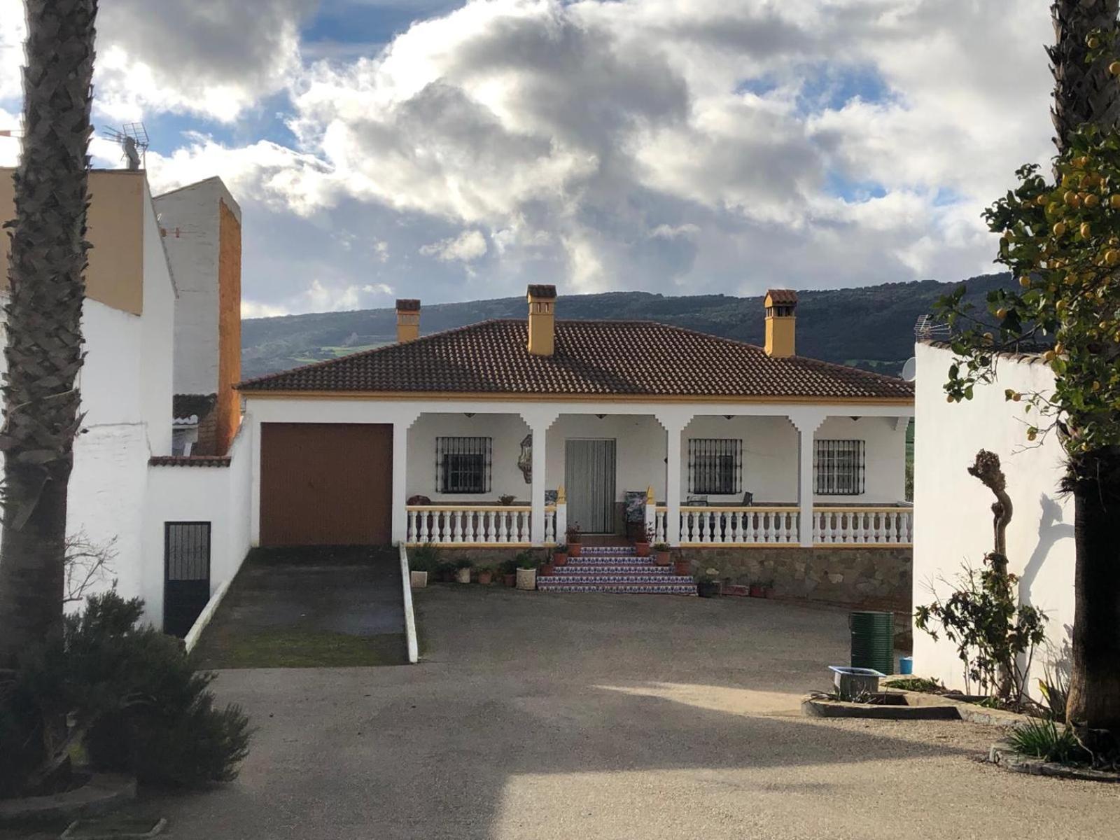 Casa El Prado Con Piscina Y Aparcamiento * Arriate