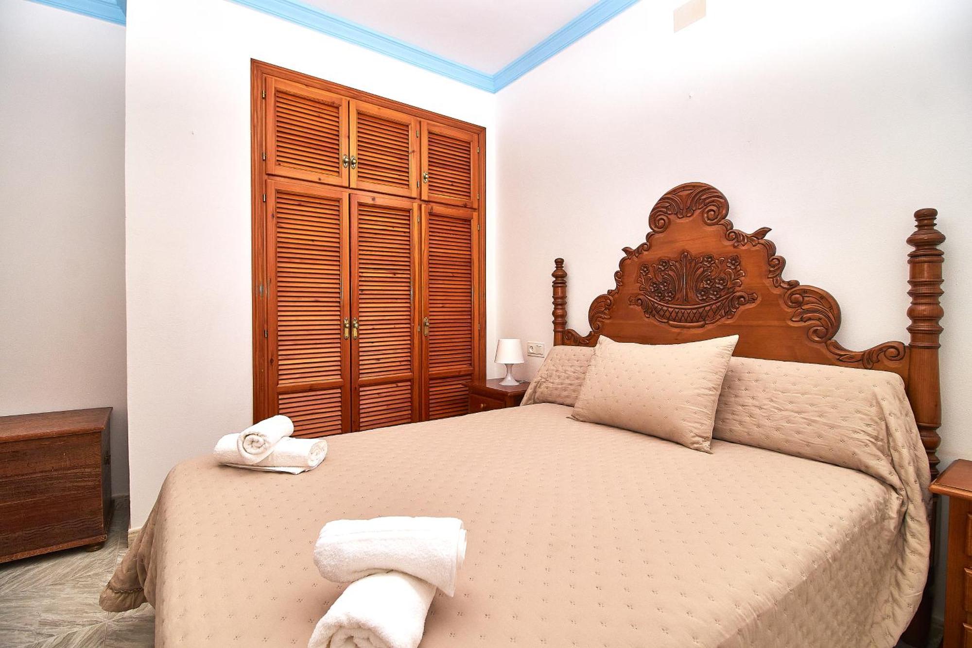 Casa El Prado Con Piscina Y Aparcamiento Holiday home Arriate