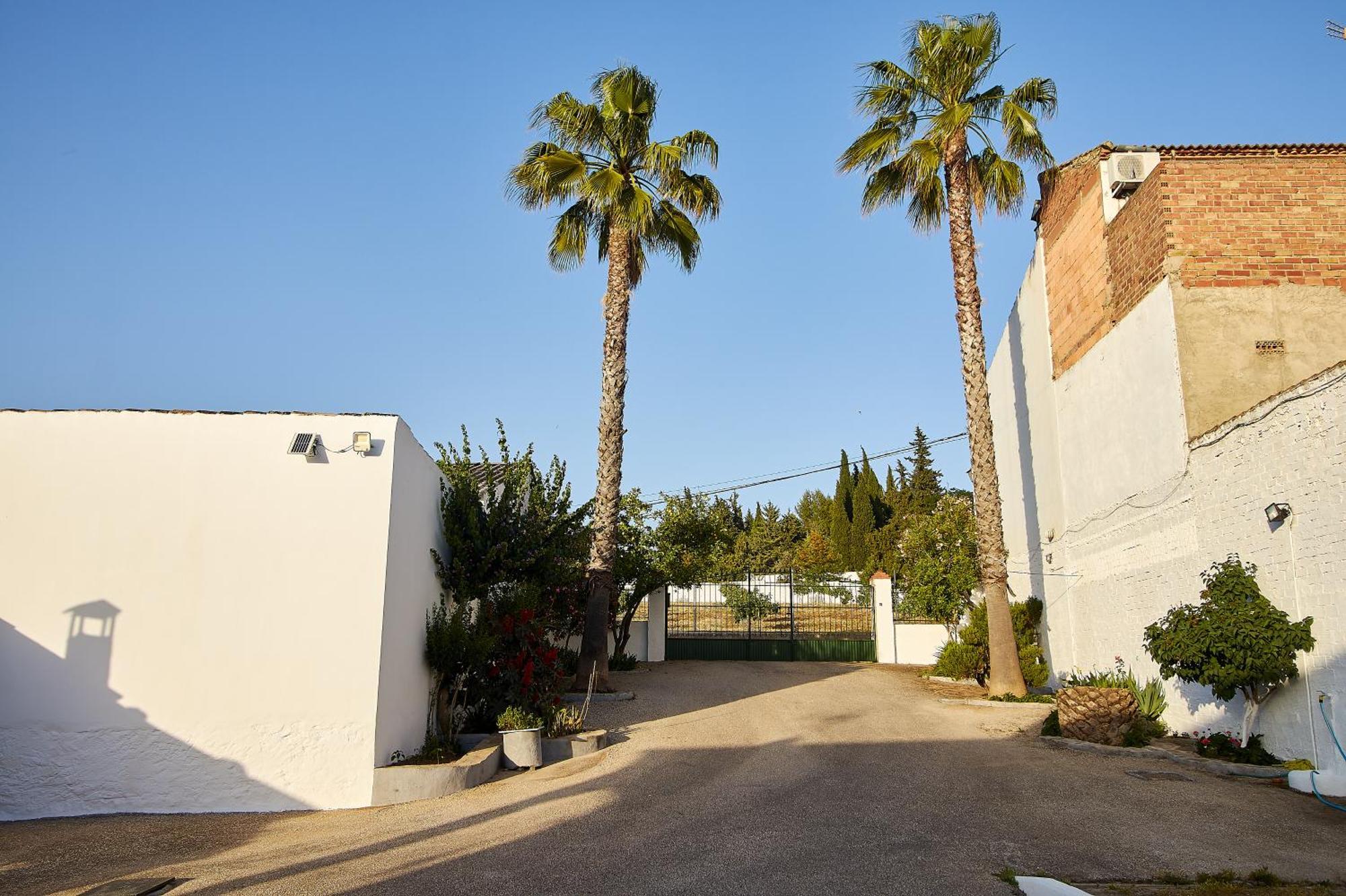 Casa El Prado Con Piscina Y Aparcamiento Holiday home *