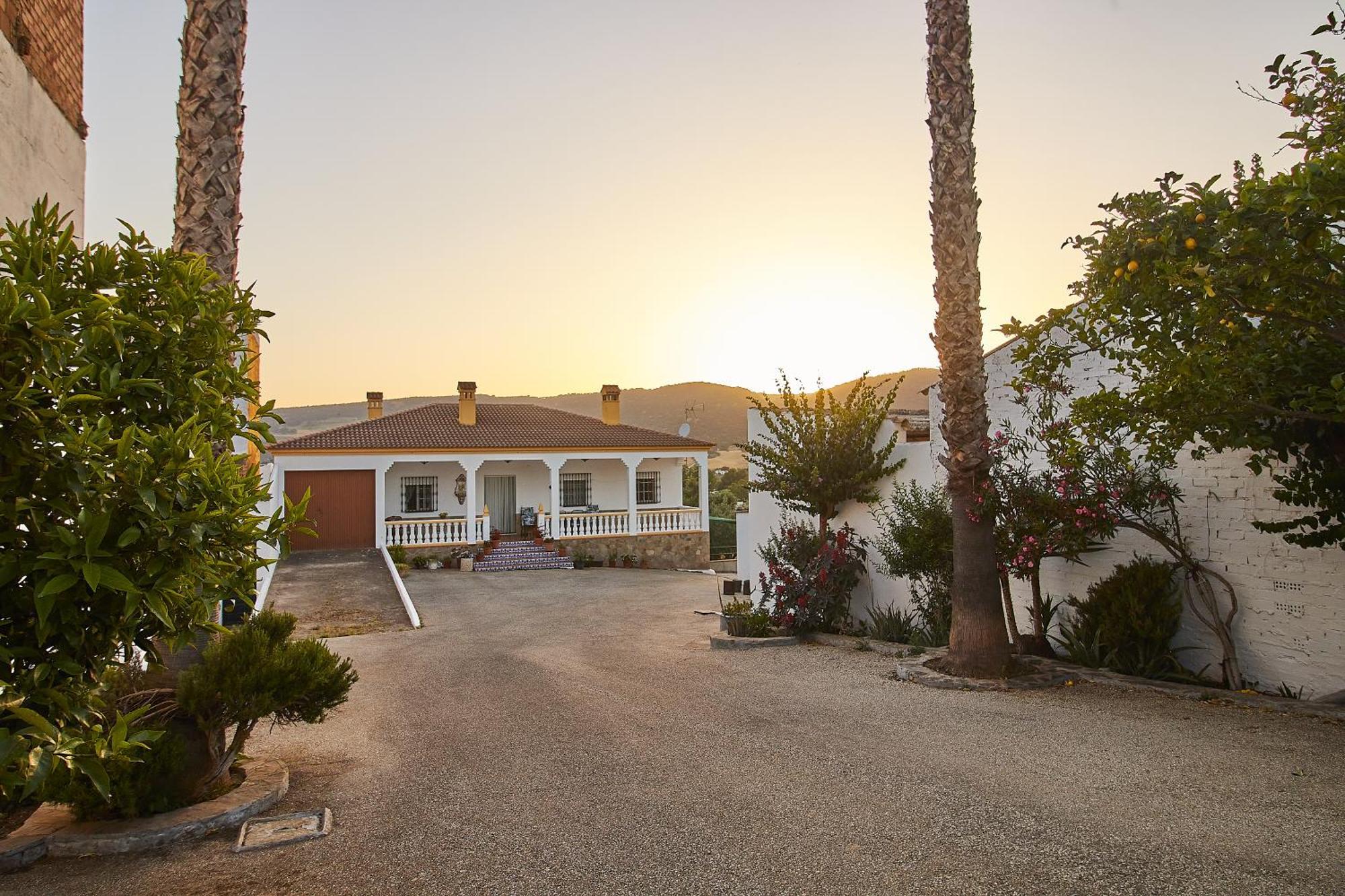 Holiday home Casa El Prado Con Piscina Y Aparcamiento