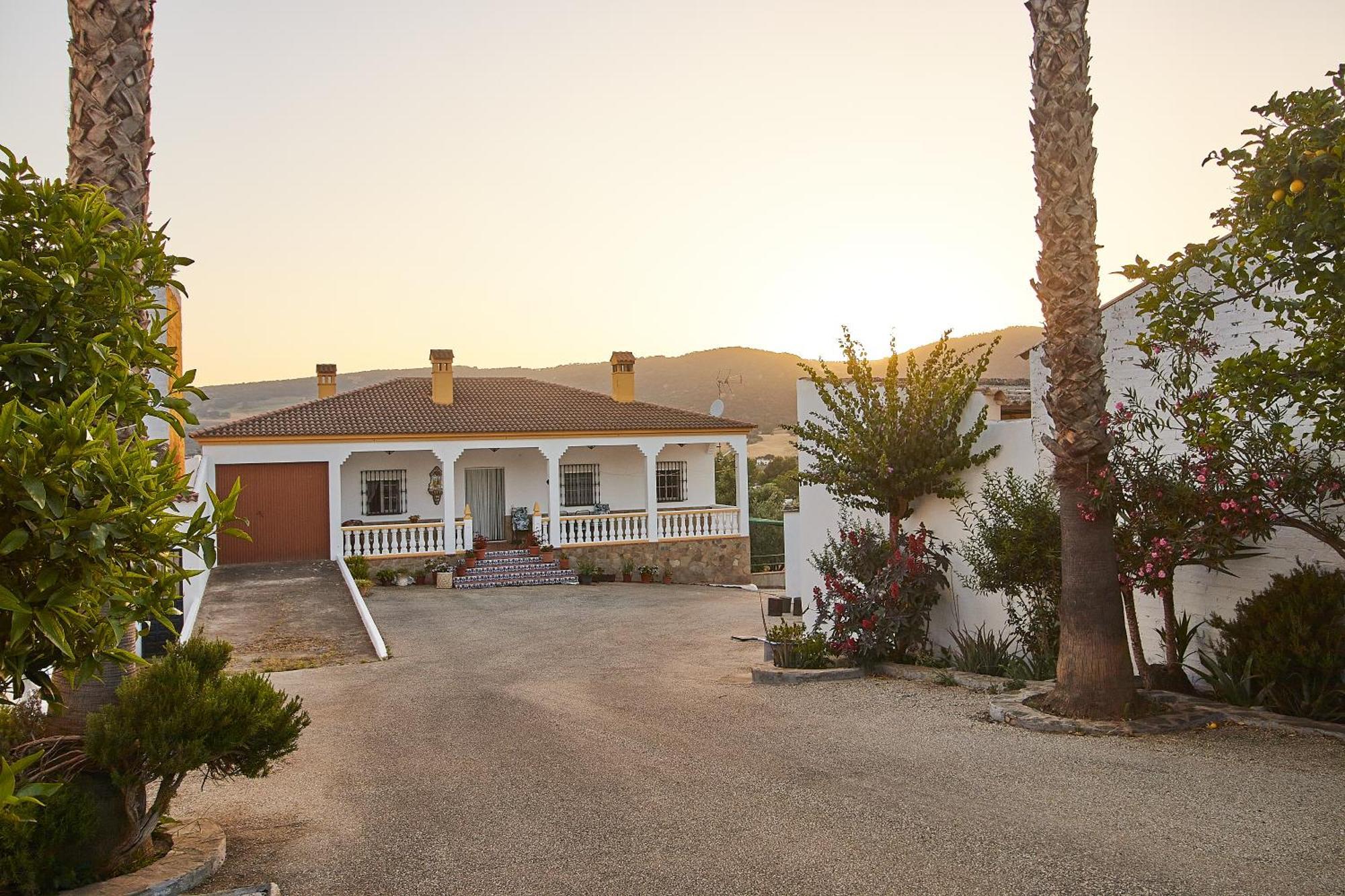 Holiday home Casa El Prado Con Piscina Y Aparcamiento Arriate