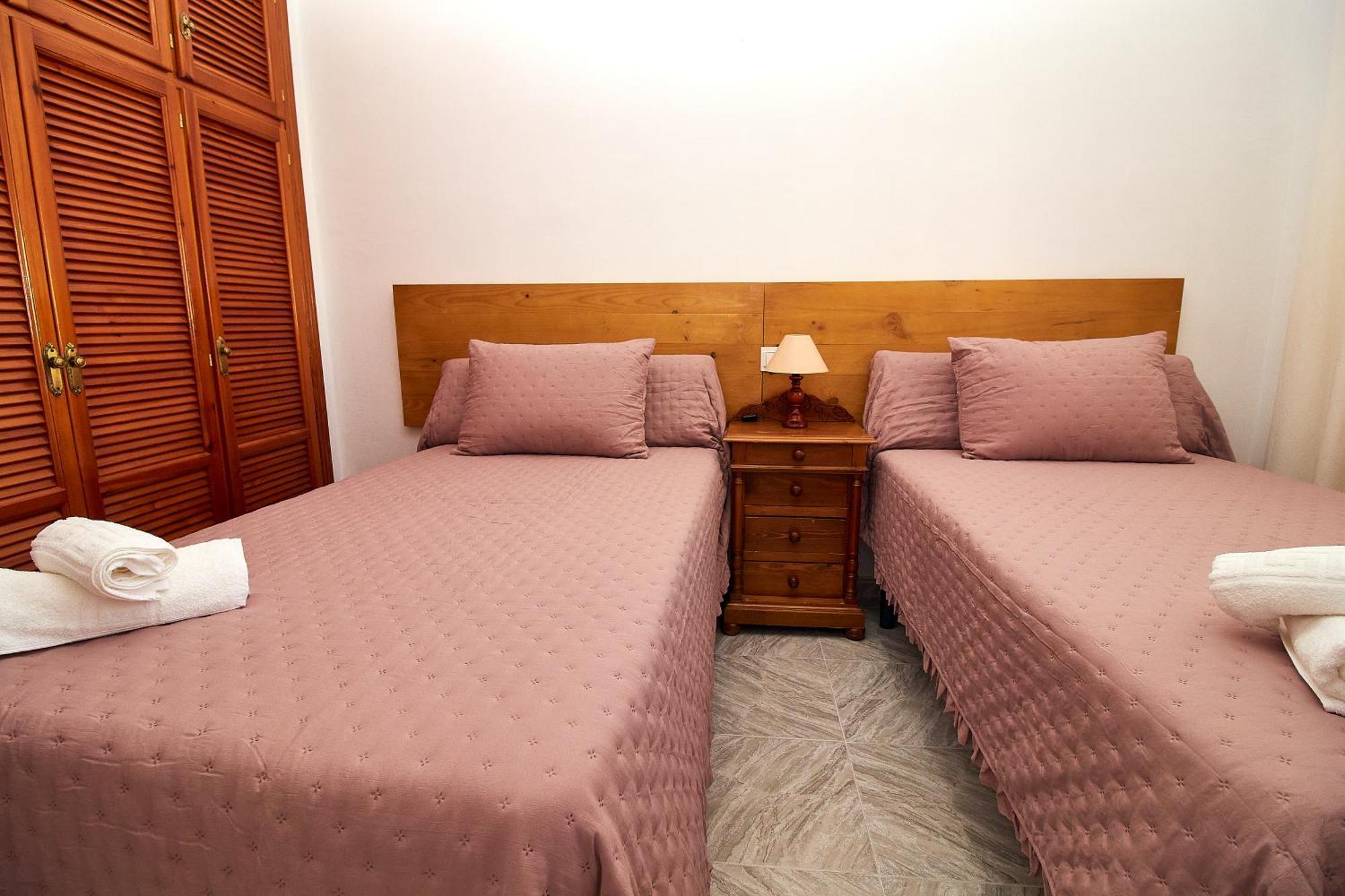 Holiday home Casa El Prado Con Piscina Y Aparcamiento