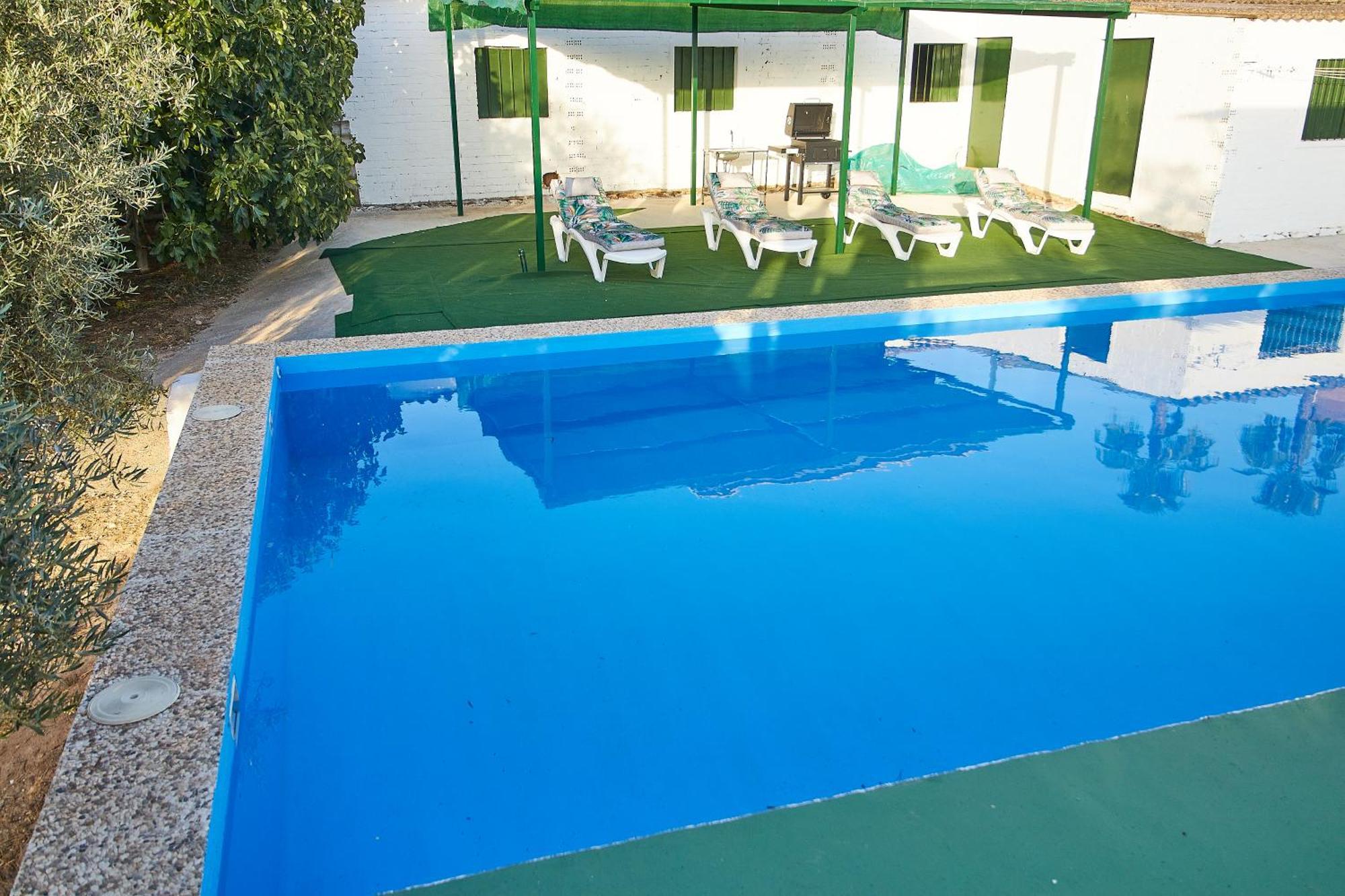 Holiday home Casa El Prado Con Piscina Y Aparcamiento *