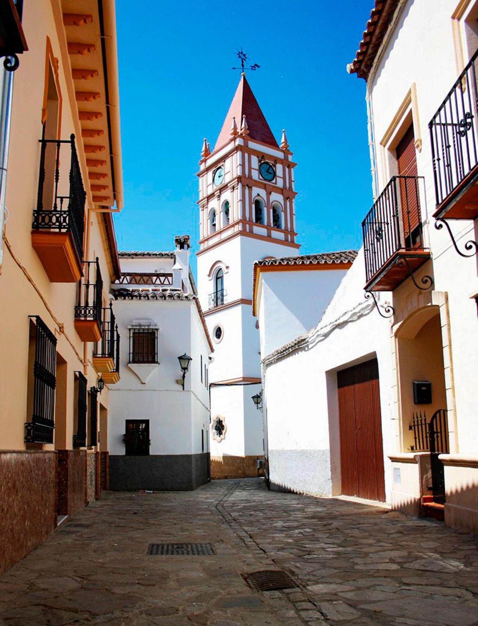 Holiday home Casa El Prado Con Piscina Y Aparcamiento Arriate