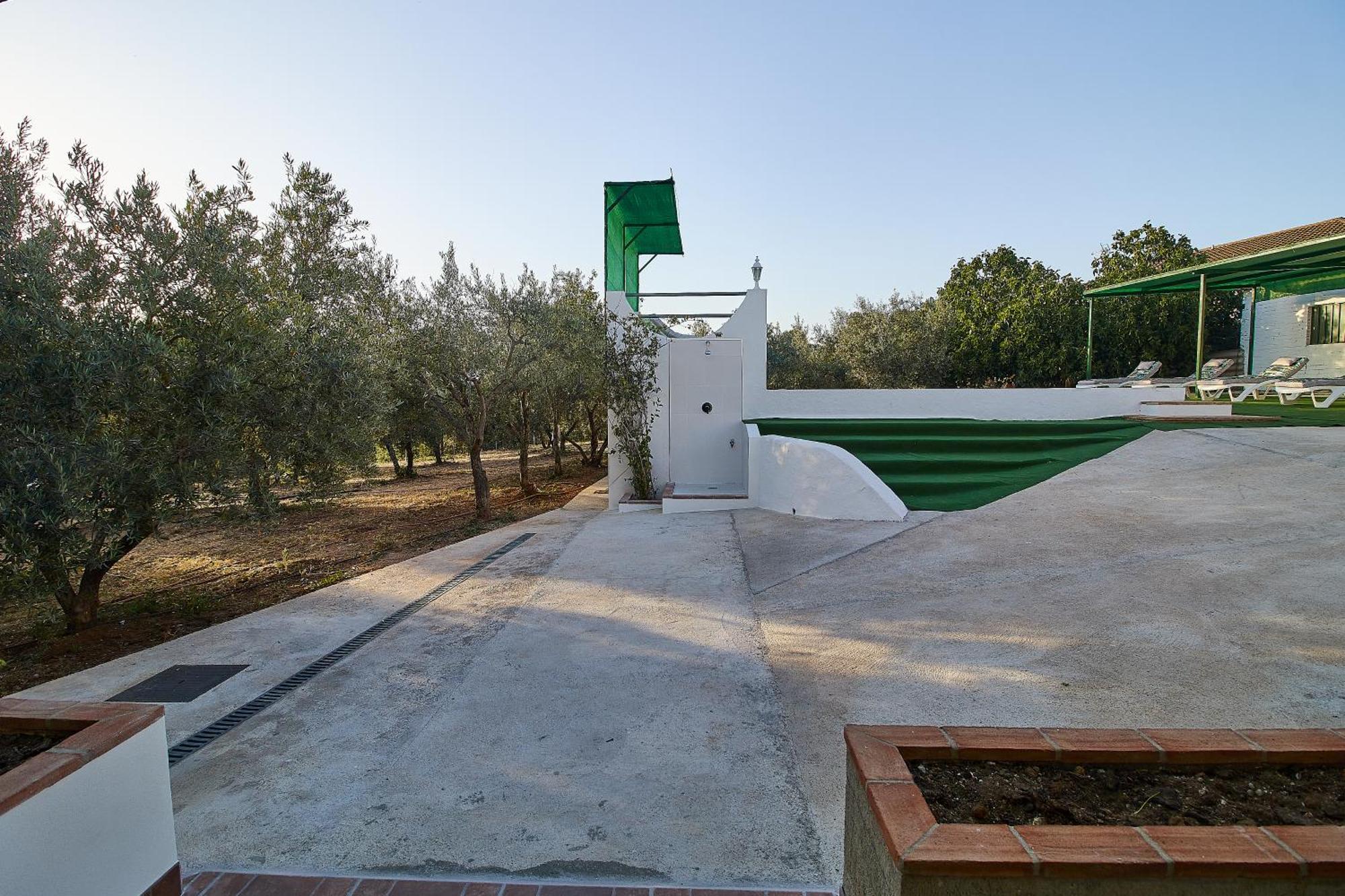Casa El Prado Con Piscina Y Aparcamiento Holiday home *