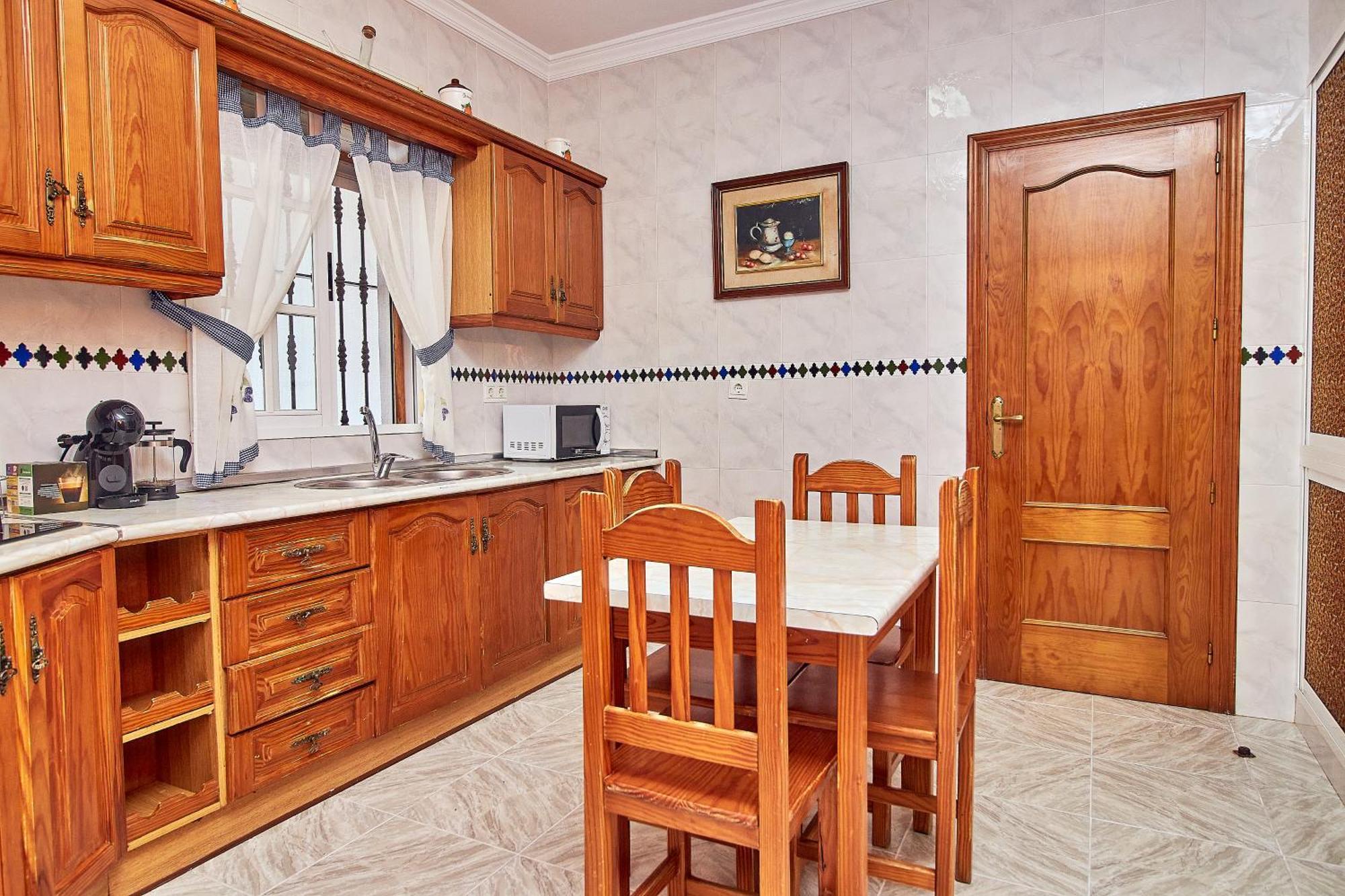Casa El Prado Con Piscina Y Aparcamiento Holiday home