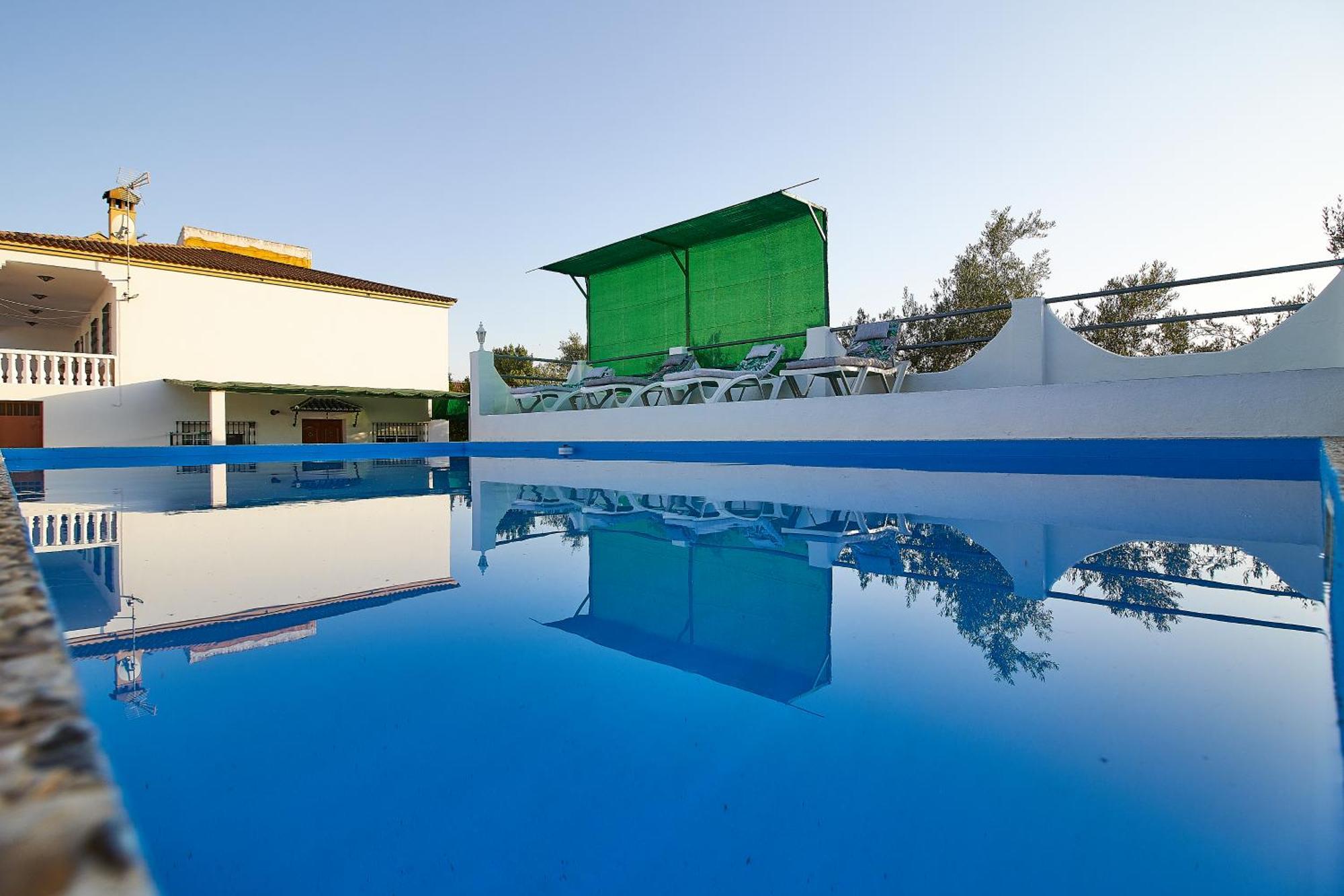 Holiday home Casa El Prado Con Piscina Y Aparcamiento Arriate