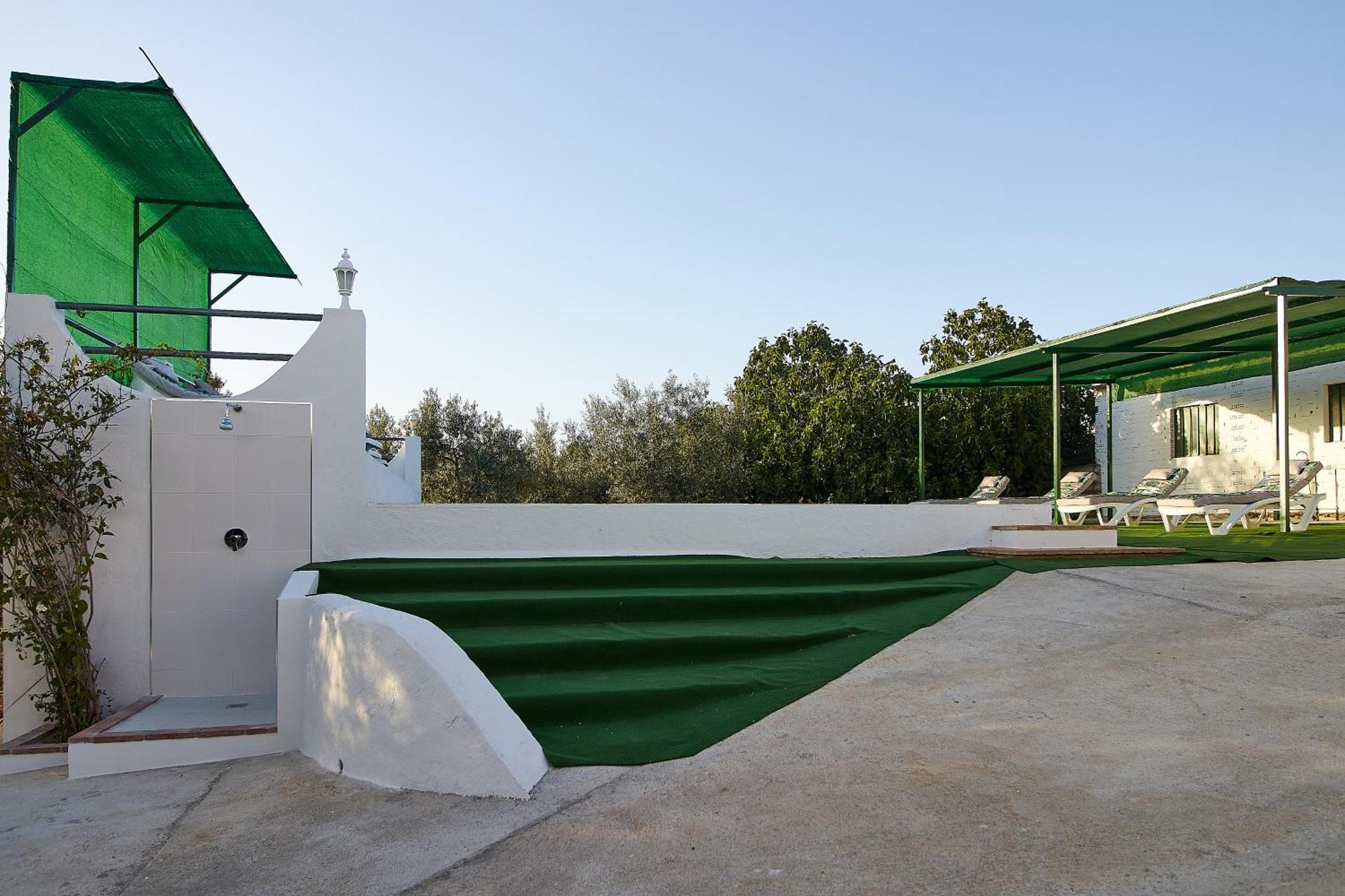 Casa El Prado Con Piscina Y Aparcamiento