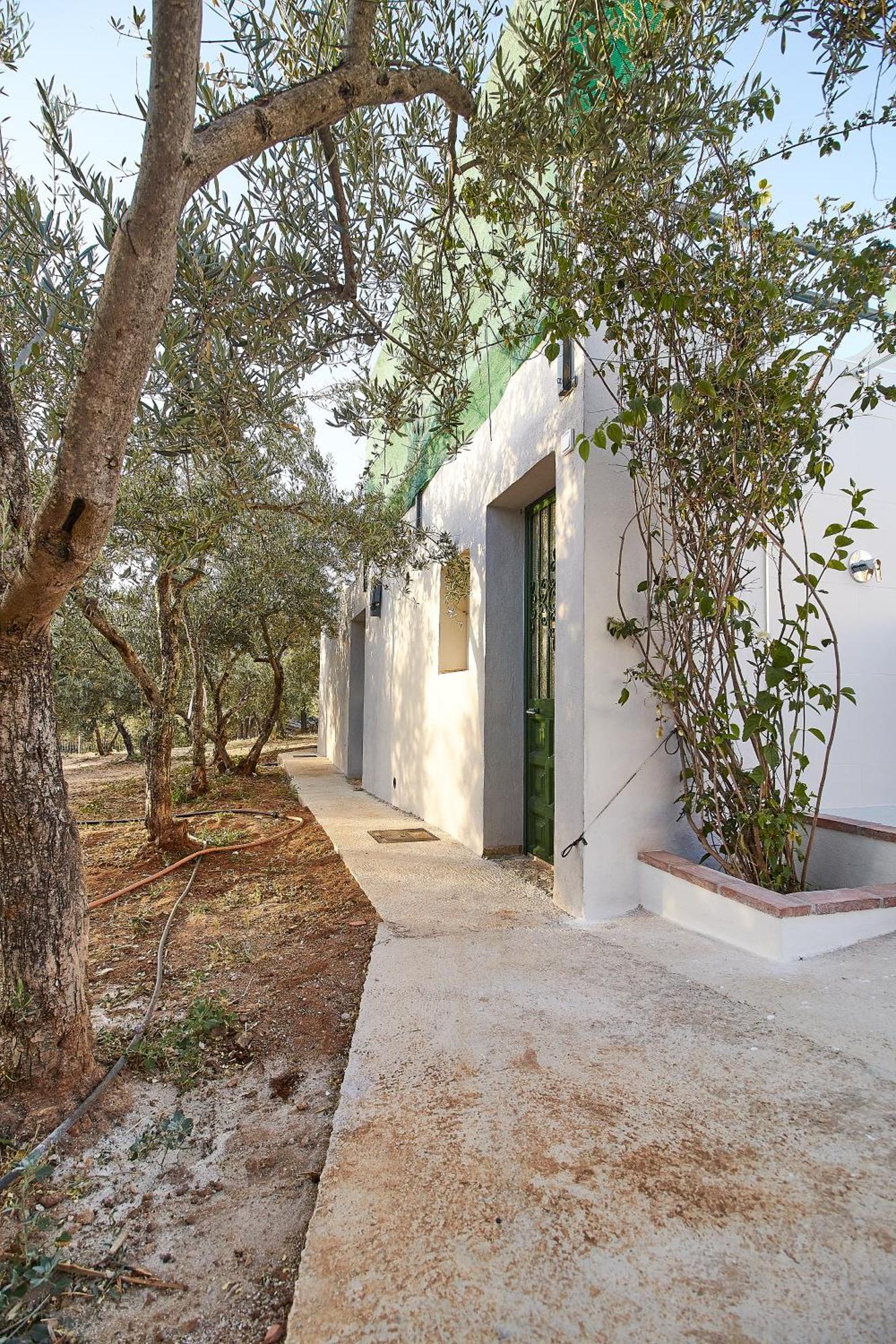 Casa El Prado Con Piscina Y Aparcamiento Holiday home *