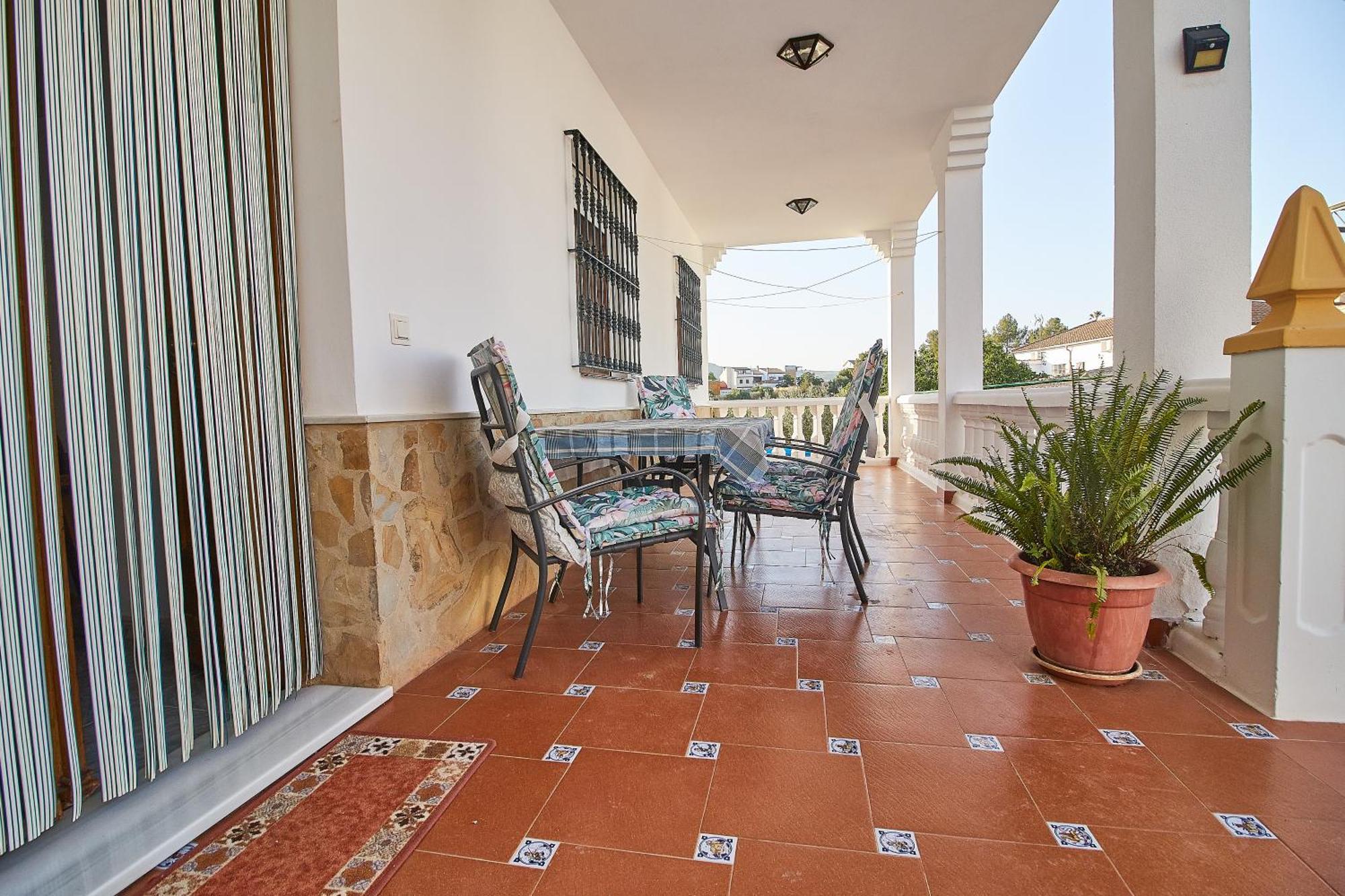 Casa El Prado Con Piscina Y Aparcamiento Holiday home *